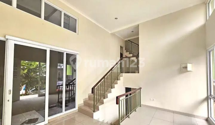 DIJUAL CEPAT TURUN HARGA RUMAH BAGUS DI ATLANTA VILLAGE, GADING SERPONG 2