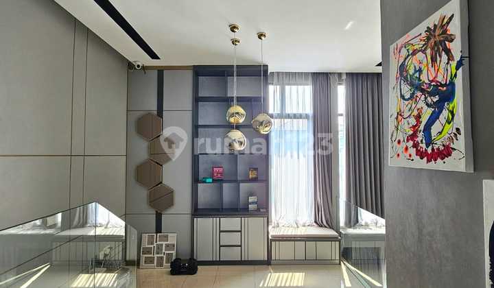 Turun Harga Rumah Mewah Di Kawasan Elite Cluster Lakewood At Navapark Bsd 2