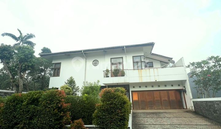 FOR SALE, LUXURY BUKIT TERRACE GOLF HOUSE, BSD CITY, MOVE-IN READY 2
