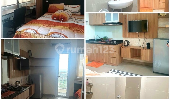 Good Studio Unit Fully Furnished Ready to Live In View of Aeon Mall