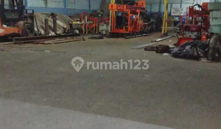 DIJUAL GUDANG DI JAKARTA BARAT SHM LOKASI SANGAT STRATEGIS