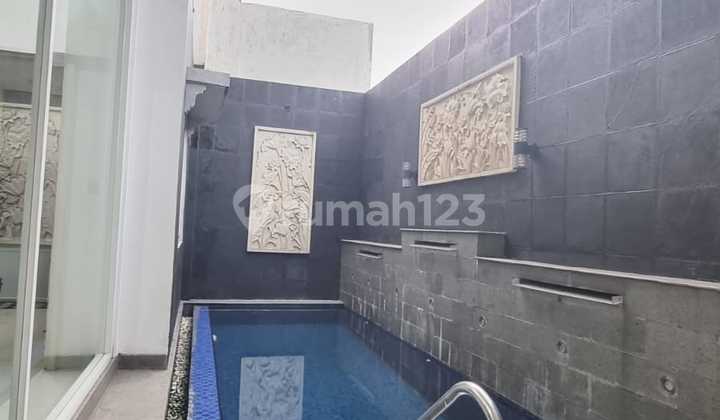 HOT BEAUTIFUL 2-STORY SEMI-FURNISHED READY-TO-OCCUPY ANTHEA BSD