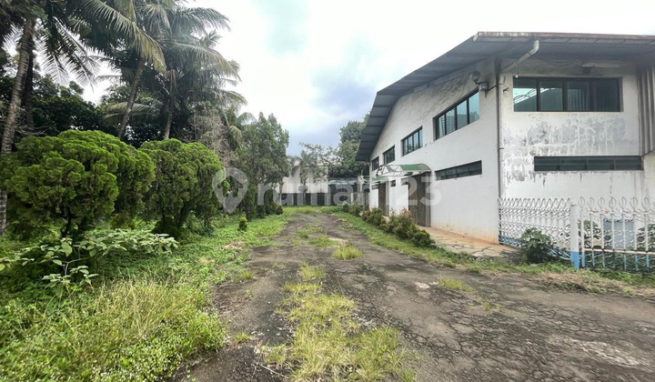 Dijual Ex Pabrik Lokasi Strategis Siap Pakai di Pinang, Tangerang Dijual Ex Pabrik Lokasi Strategis Siap Pakai di Pinang, Tangerang