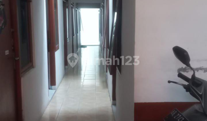 Dijual Kost di Jurangmangu, Bintaro dengan 22 Kamar Tidur
