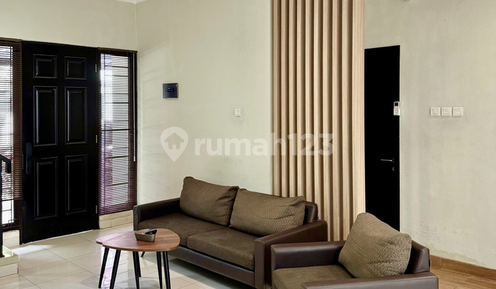 Rumah Bagus SHM Siap Huni di Discovery Bintaro 2