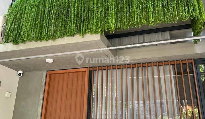 Rumah cantik minimalis 2 lantai harga terjangkau 1