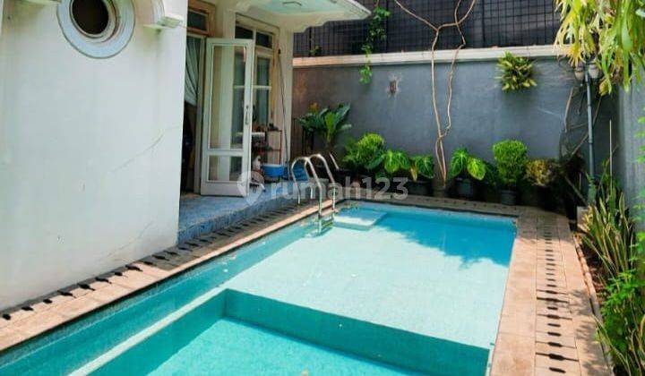 Dijual rumah Pinang Raya Town House, Pondok Labu, cilandak 2