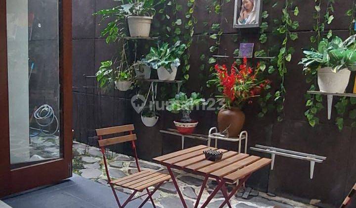 Dijual Rumah Senayan Bintaro, Rumah Bersih, Nyaman, Lingkungan Adem Dan Elite  1