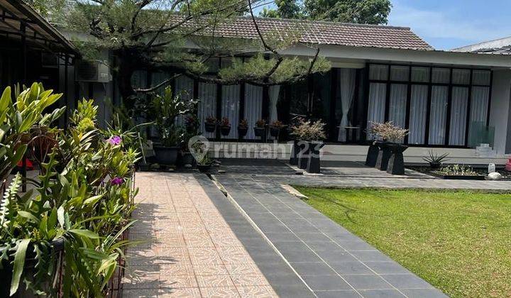 Dijual Rumah nyaman rasa Villa di BSD, tanah luas dan sejuk 1