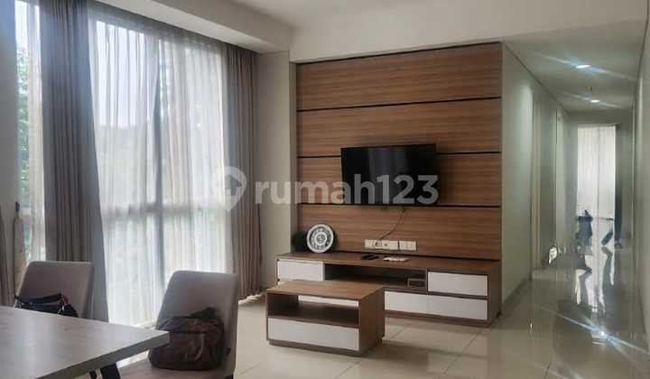 Rumah modern siap huni dalam cluster di Sumarecon  1
