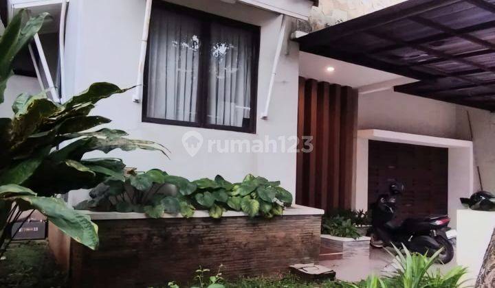 Dijual Rumah Di Lingkungan Aman Dan Tenang Sangat Strategis Di Bintaro Jaya