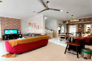 Turun Harga Rumah Hoek di Sektor 7-Bintaro