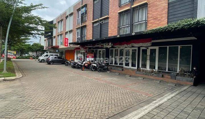 Dijual ruko U-Town 4 lantai dengan rooftop, Bintaro, tangerang selatan  2