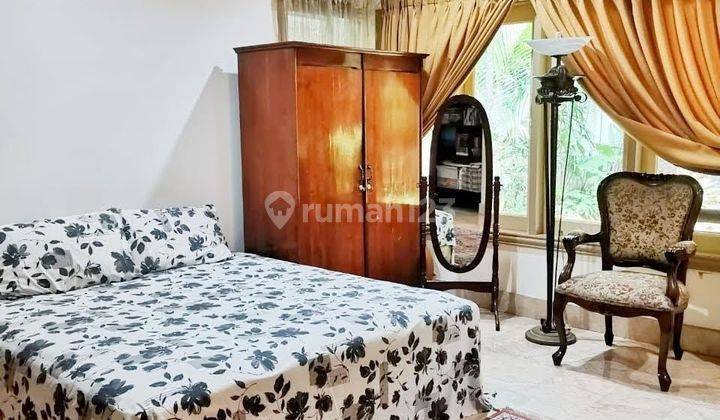 Dijual rumah hook, Cipete, jakarta selatan 2