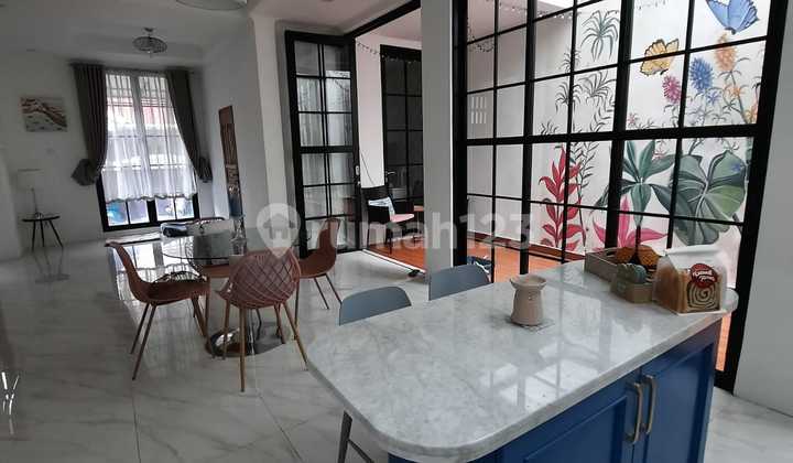 Rumah SHM Bagus di Graha Raya Bintaro 2