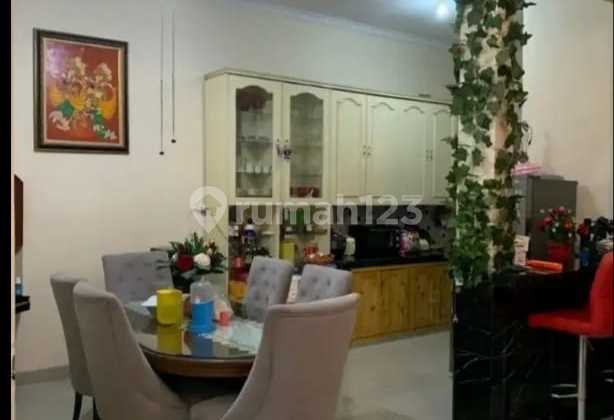 Rumah SHM Siap Huni di Graha Raya Bintaro