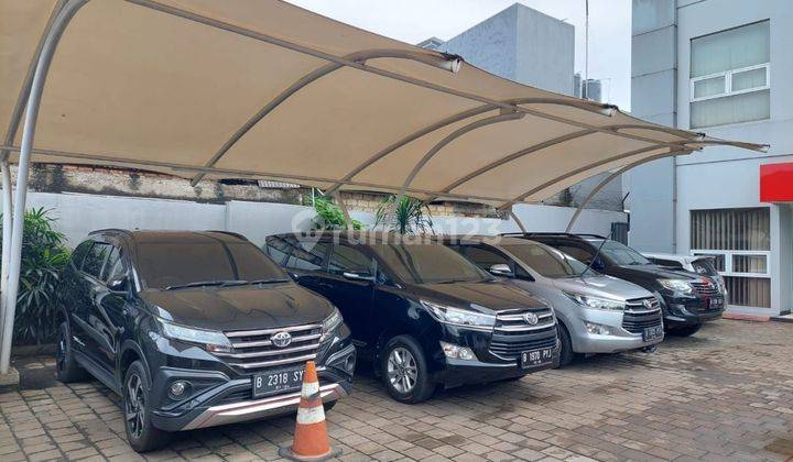 Dijual Gedung Kantor di Tanjung Barat, Jakarta Selatan 2