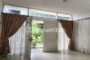 Rumah Sewa Semi Furnisheddi Kebayoran Residence Bintaro