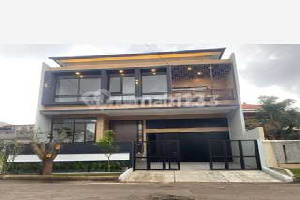 Eksklisif Tropical House di Sektor 9 Bintaro Jaya