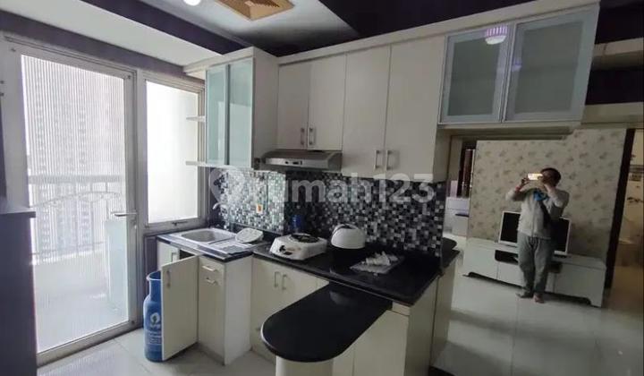 Apartemen Siap Huni, Waterplace Pakuwon Indah-Surabaya