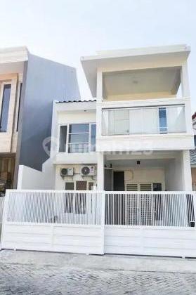 Rumah 2 Lantai siap huni, Taman Mutiara, Pakuwon City-Surabaya Rumah 2 Lantai siap huni, Taman Mutiara, Pakuwon City-Surabaya