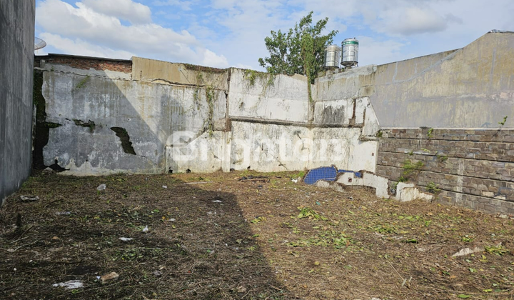 Tanah Strategis dekat Raya Darmo Permai-Surabaya