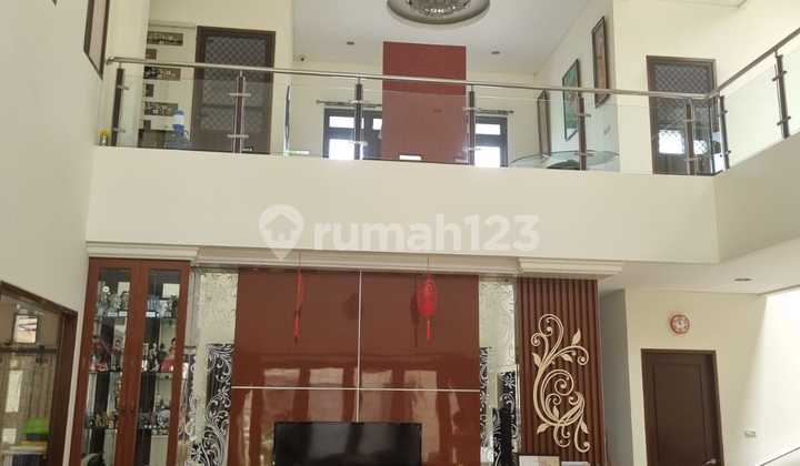 Rumah Bagus & Siap Huni, Araya Galaxy Bumi Permai-Surabaya