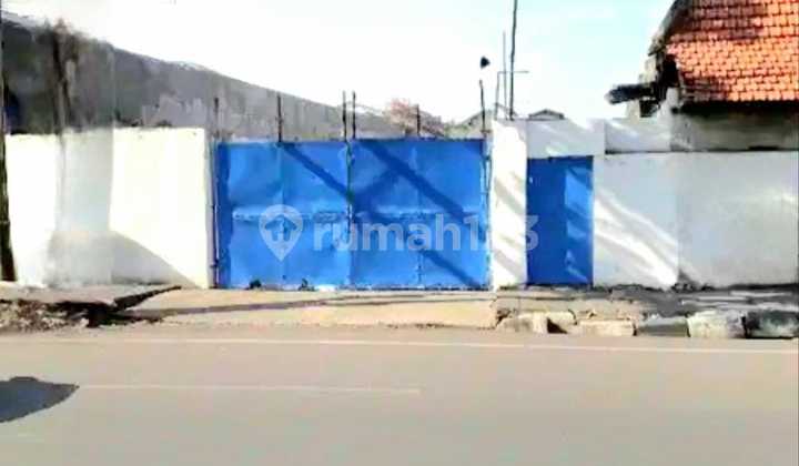 Gudang Hitung Tanah Strategis, Kenjeran-Surabaya