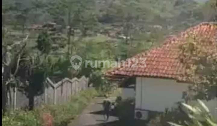 Tanah dengan view sawah terasiring & gunung, Desa Belik-Trawas Tanah dengan view sawah terasiring & gunung, Desa Belik-Trawas