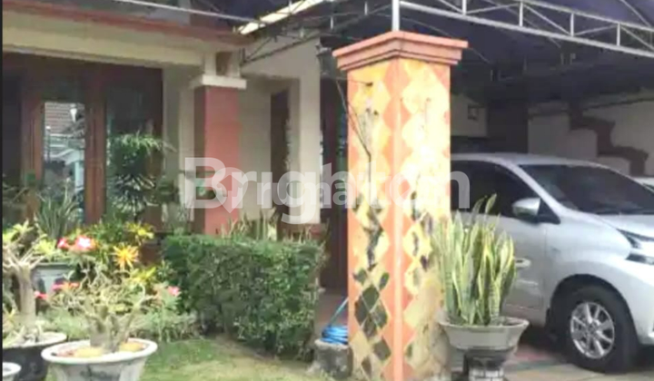 Rumah Apik Delta Sari Baru-Sidoarjo