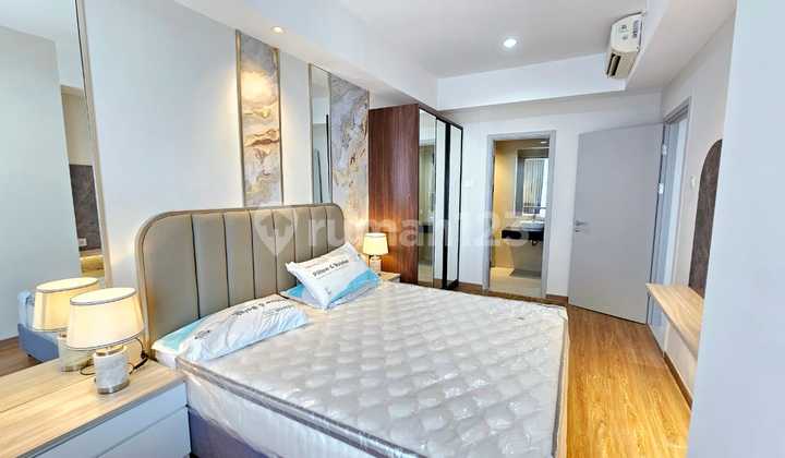Apartemen Bagus & Strategis, Grand Sungkono Lagoon-Surabaya