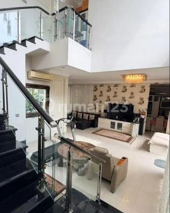 Dijual Murah Rumah Mewah, Virginia Regency, Pakuwon City