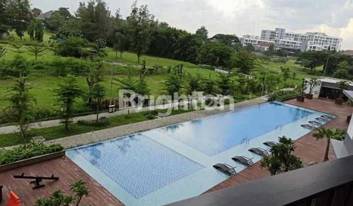 / APARTEMENT GRAHA GOLF ALEXA 1