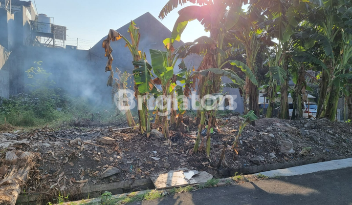 Tanah Kavling Puri Lidah Kulon