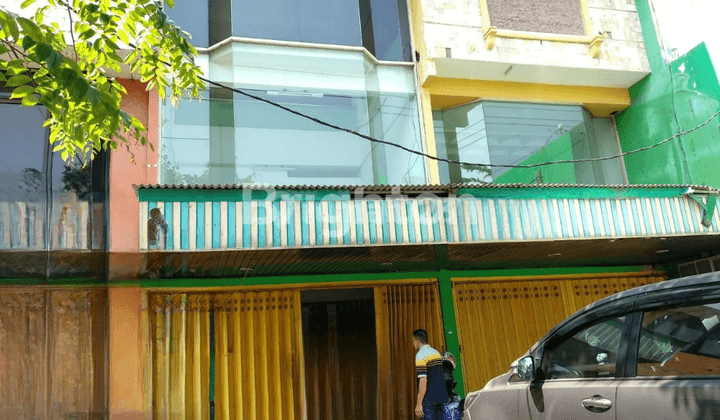 Ruko Bagus Ngagel Jaya 2