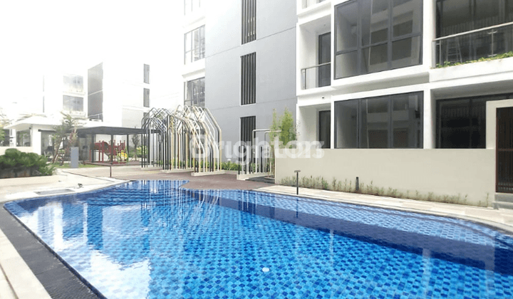 Apartemen siap huni Rosebay 2