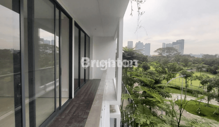 Apartemen siap huni Rosebay 1