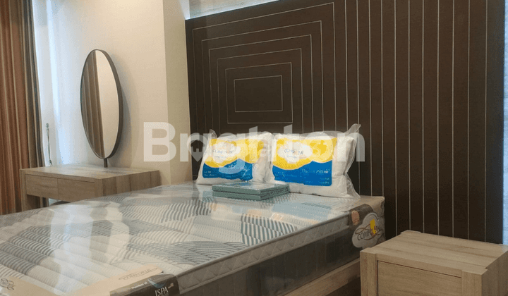 Apartemen Baru Siap huni Belleview-Manyar Kertoarjo 1