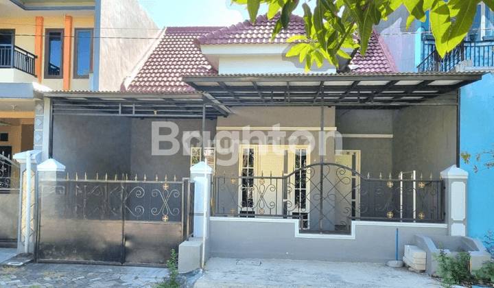 Rumah siap huni Permata Safira 1