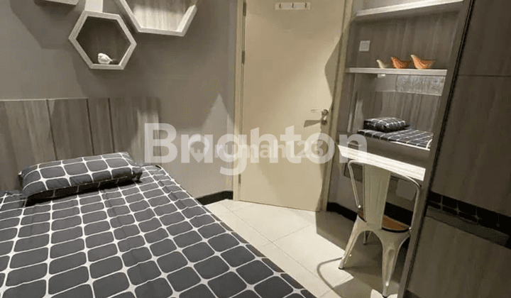 Apartemen Amor Siap Huni-Pakuwon City 2