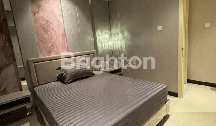 Apartemen Amor Siap Huni-Pakuwon City 1