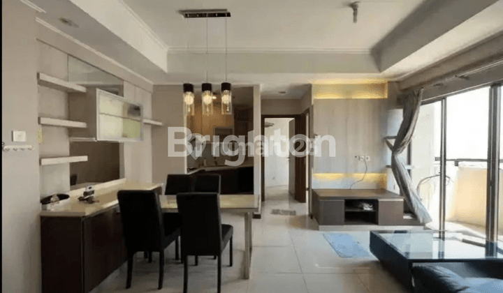 Apartemen Waterplace Penthouse 1