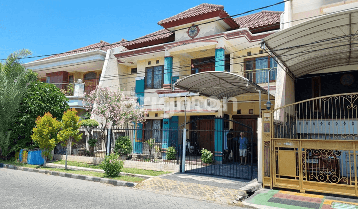 Rumah Siap Huni babatan Pratama 2