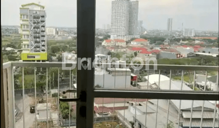 Apartemen Siap Huni Puncak Dharmahusada-Surabaya 1