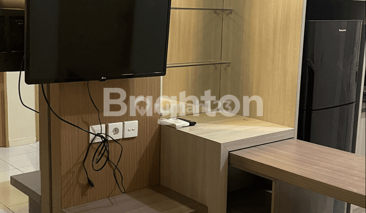 Apartemen Educity Siap Huni, Tower Harvard-Pakuwon City 1