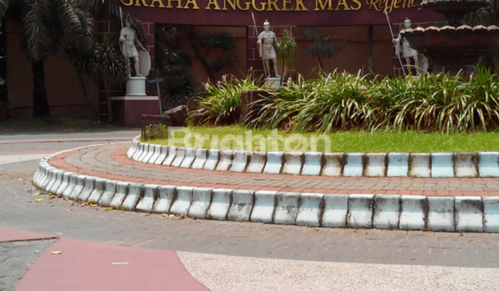 Rumah Homey Bagus Graha Anggrek Mas-Sidoarjo 2