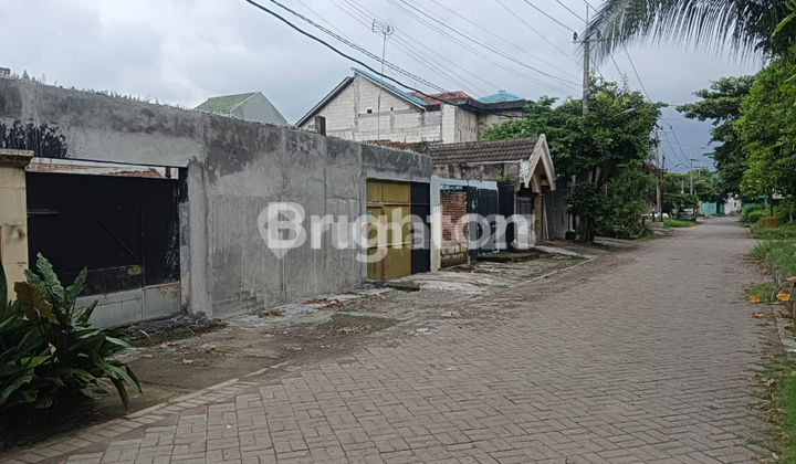 Gudang Siap pakai Raya Tengger Kandangan-Benowo