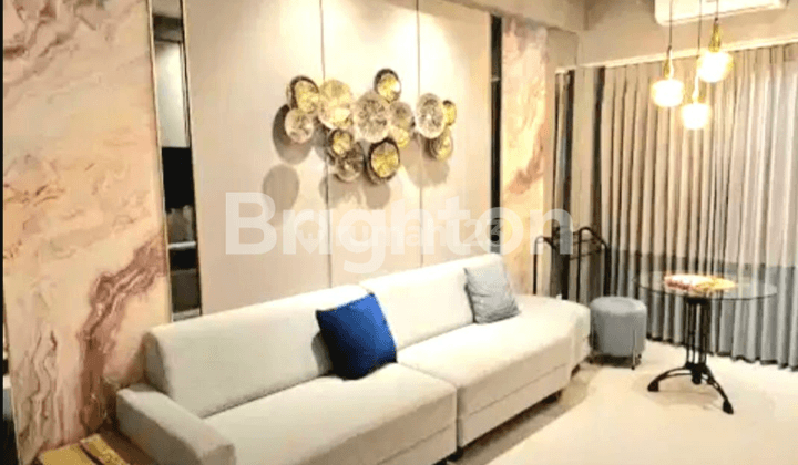 Apartemen Bagus Amor-Pakuwon City 1