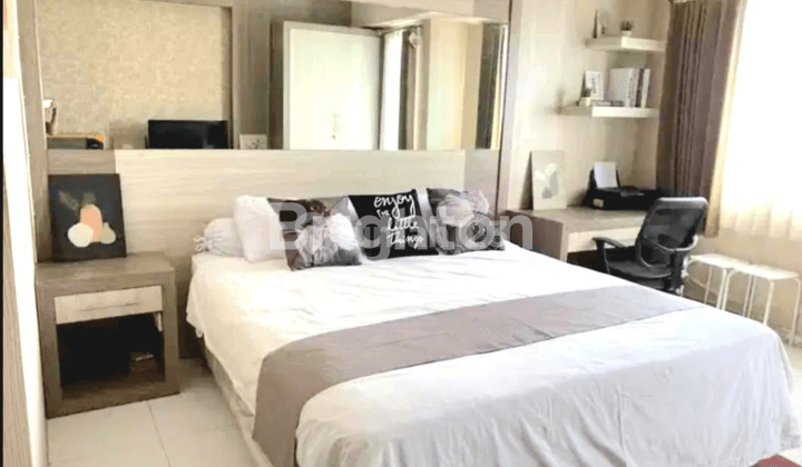 Apartemen Bagus & Siap Huni UC Berkeley-Surabaya 1