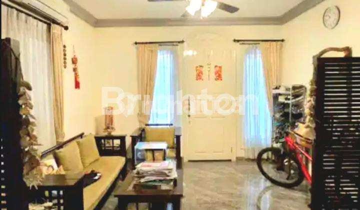 Rumah Bagus & Strategis Wisata Bukit Mas-Surabaya 2